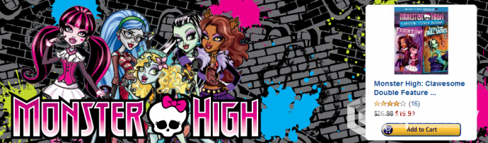 Monster High 6
